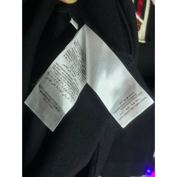 Gucci Stripe Short Sleeve Polo Shirt - Picture 9 of 10